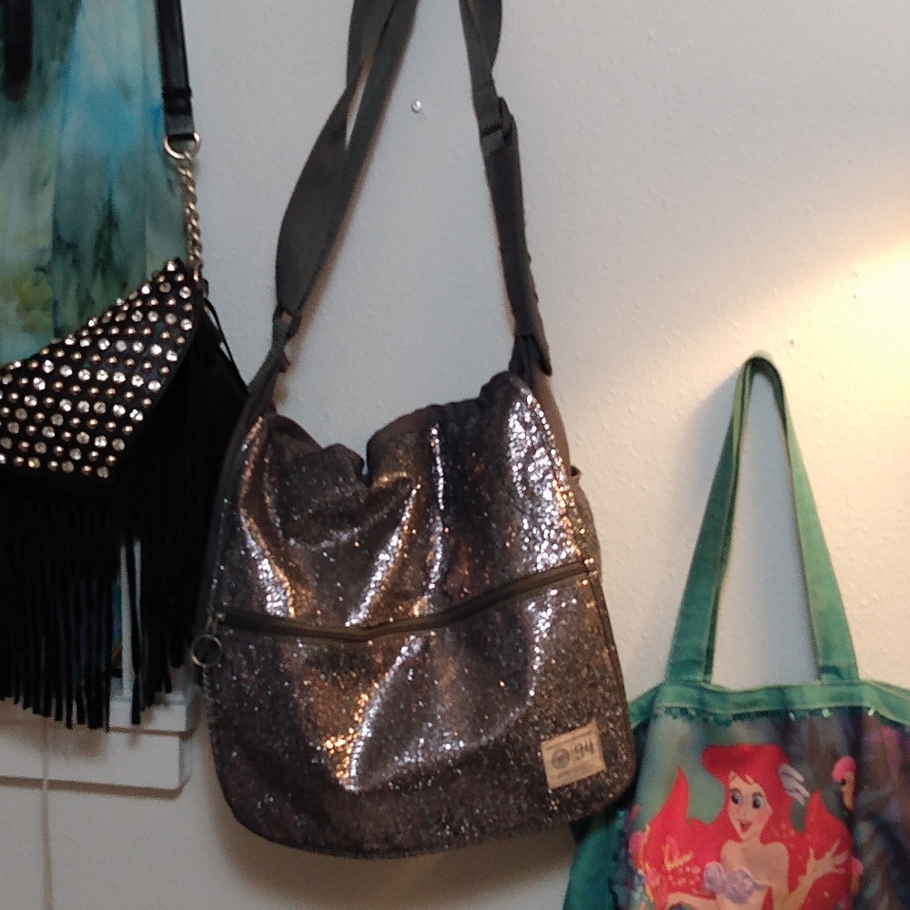 Large side bag